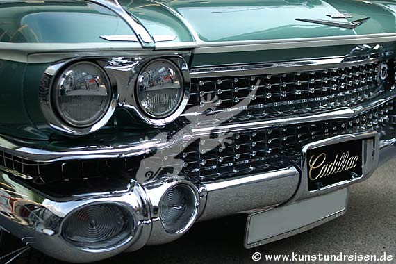 Cadillac classic car
