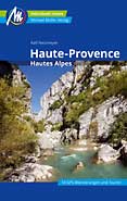 Reiseführer Haute-Provence – Hautes-Alpes