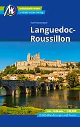 Reiseführer Languedoc-Roussillon