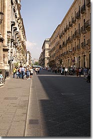 Catania - Via Etnea