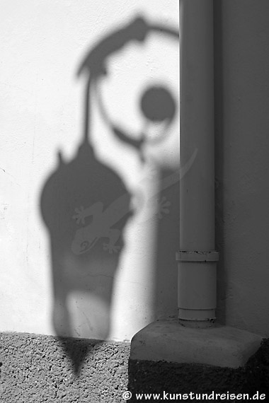 Schatten in den Gassen, Lipari