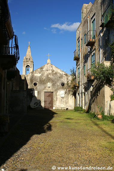 Kirche San Bartolo, Lipari
