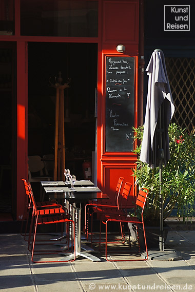 Paris, Restaurant, Rue Saint-Honoré