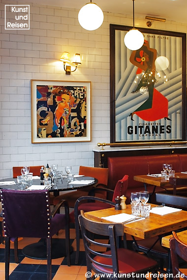 Paris, Restaurant, Saint-Germain-des-Prés