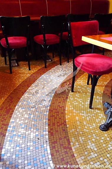 Bistrot des Dames, 17. Arrondissement - Paris