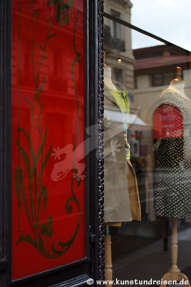 Boutique, Saint-Germain - Paris