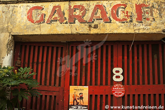 Passage l'Homme Bastille - Paris