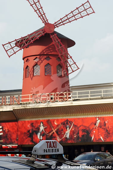 Varieté, Boulevard de Clichy - Paris