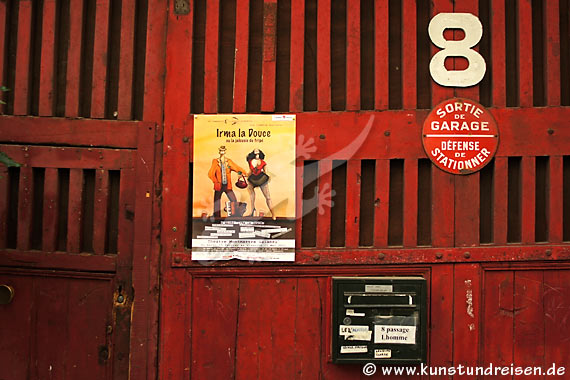 Passage l'Homme, Bastille - Paris