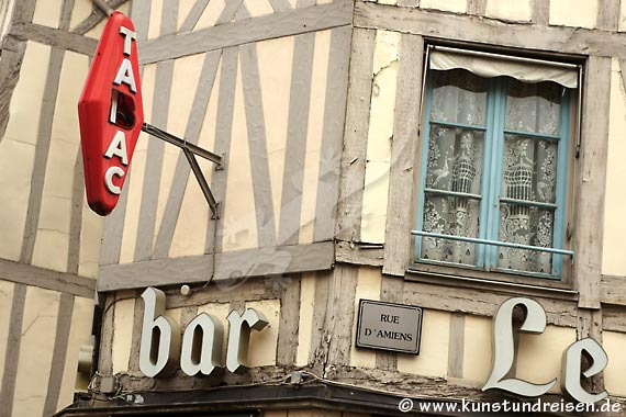Bar Tabac, Rouen