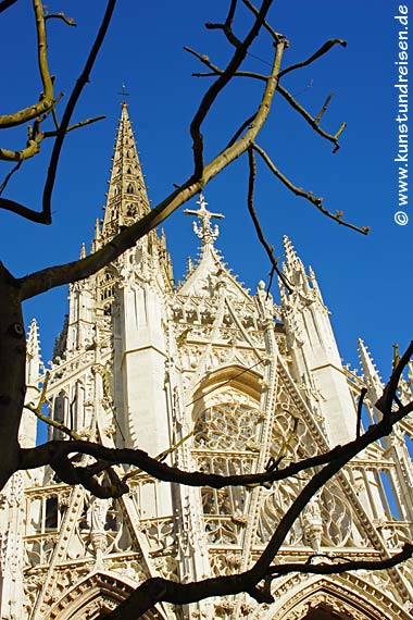 Kirche Saint Maclou, Rouen