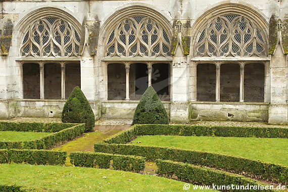 Klosterkirche Saint Ouen, Rouen