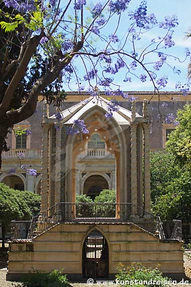 Monastero dei Bendettini - Catania