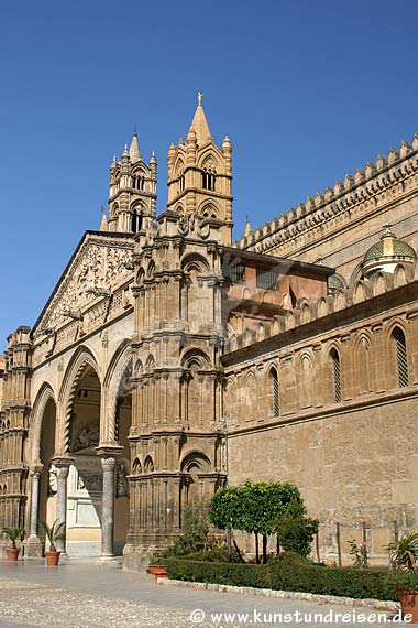 Portikus, Palermo