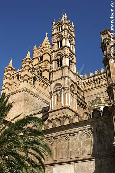 Westturm, Palermo