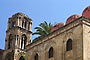 Palermo - Kirche San Cataldo und La Martorana, Fotos