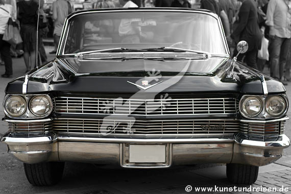 Photo Cadillac, auto d'epoca