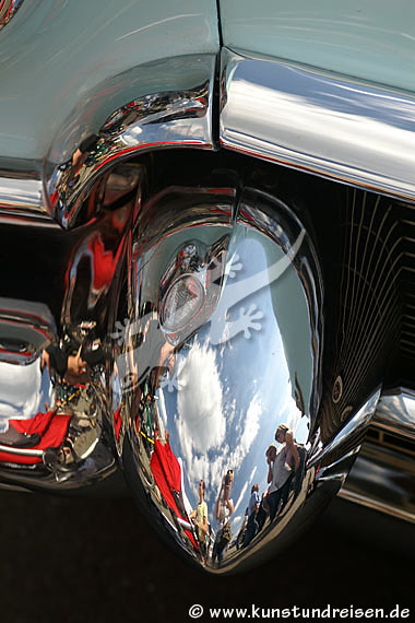 Stossstange, Cadillac Sedan Series 62