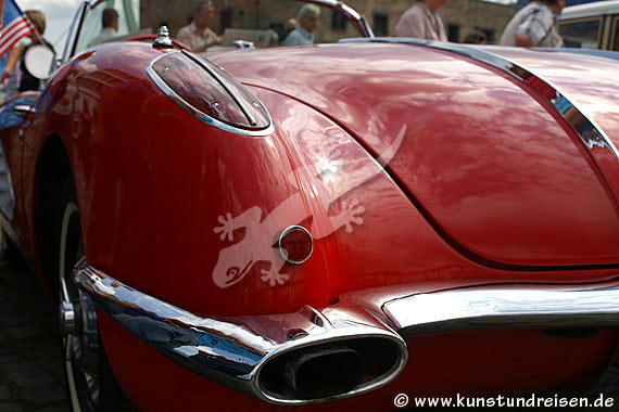 Classic car, Corvette