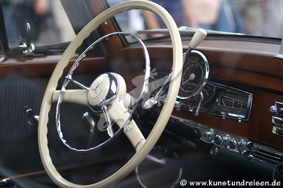 Volante, Auto d'epoca