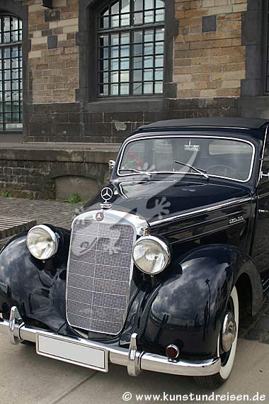 Mercedes, Auto d'epoca