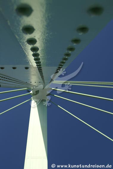 Ponte sul Reno - Severinsbr�cke