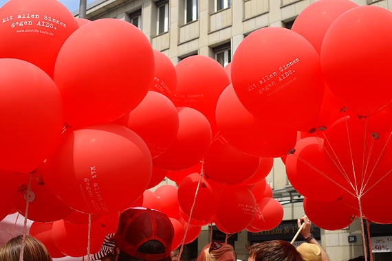 Christopher Street Day, Colonia