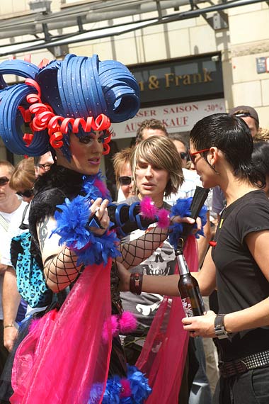 Gay pride a Colonia, Colonia