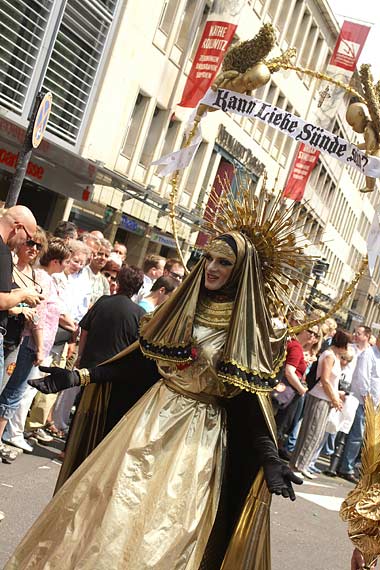 Colonia - CSD 2008