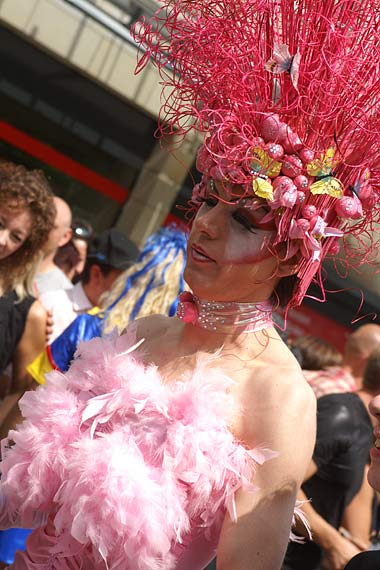 Gay pride a Colonia, Colonia