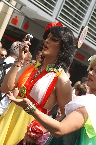 Gay pride a Colonia, Colonia