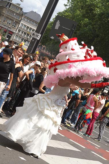 Gay pride a Colonia, Colonia