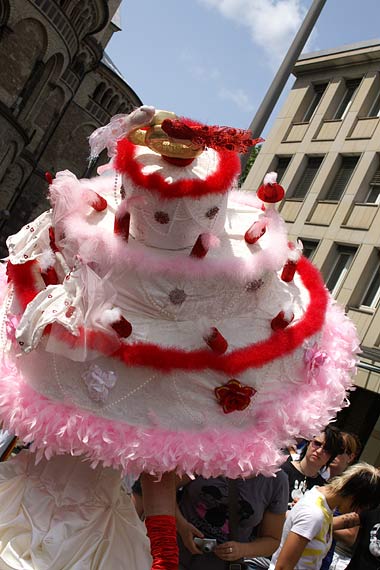 CSD Pride, Cologne