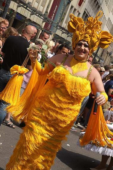 Gay pride a Colonia, Colonia