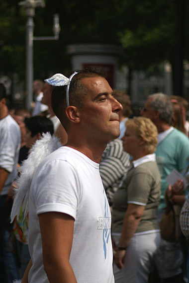 CSD Pride 2007, Colonia