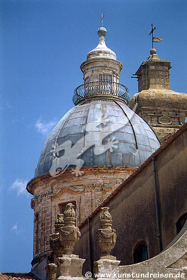 Caltagirone - Santa Maria del Monte