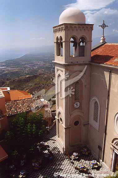 Castelmola - Duomo