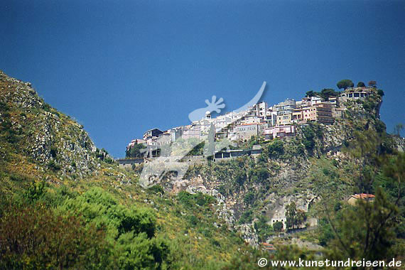 Castelmola - Taormina