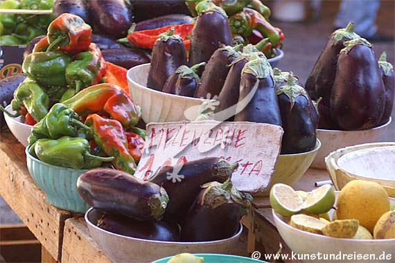 Melanzane, Catania - Sicilia