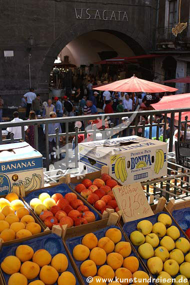 La Pescheria, Catania - Sicilia