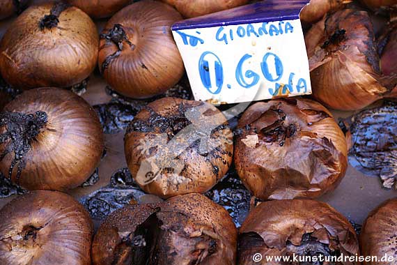 Cipolle, Catania - Sicilia