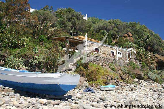 San Pietro, Panarea