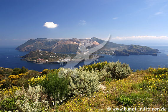 Vulcano - Isole Eolie