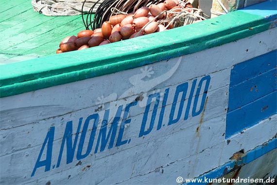 Barca di pescatore