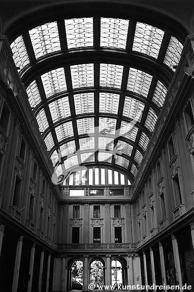 Galleria Vittorio Emanuele, Messina - Sicilia