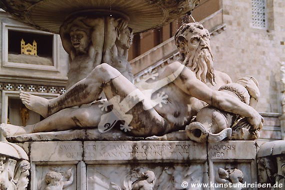 Fontana di Orione, Messina - Sicilia