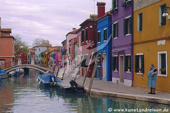 Burano - Venezia