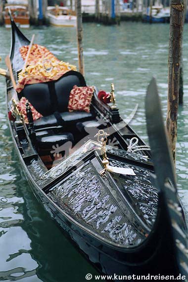 Gondola, Venezia