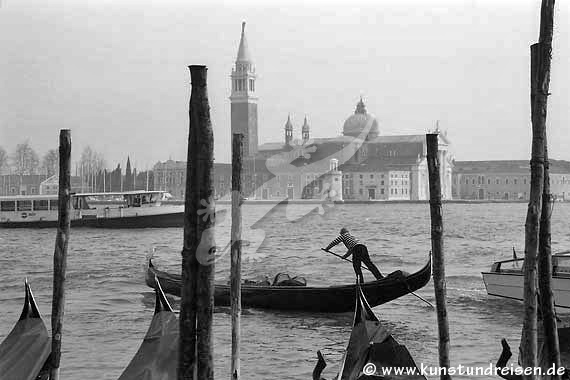 Gondoliere, Venezia