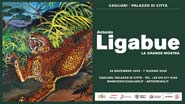 Ausstellung: Antonio Ligabue. La grande mostra, Cagliari